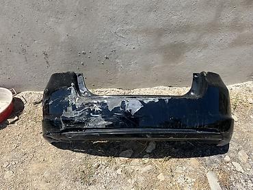lada buferi: Honda insight 2009 Arxa bamper (qara), plastik,sol tərəfi qəzada — 7
