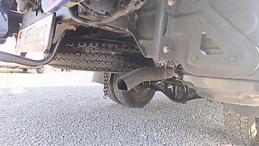 kia shortage: Kia Bongo (K2500/K2700) бортовой малотоннажный грузовик, синий — 8