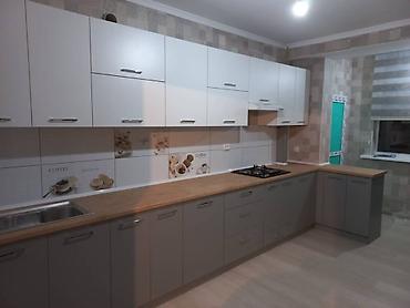 Кухонные гарнитуры: Кухонный гарнитур, Новый, цвет - Белый, Дерево, Бесплатная доставка at lalafo.kg — 20 Кухонные гарнитуры: Кухонный гарнитур, Новый, цвет - Белый, Дерево, Бесплатная доставка — 20