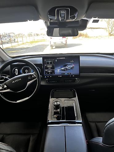 GAC: GAC AION V PLUS 🔋500km — 12