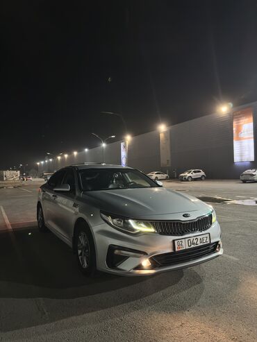 мерседес бенс е200: Kia K5: 2018 г., 2 л, Автоматические, Газ, Седан