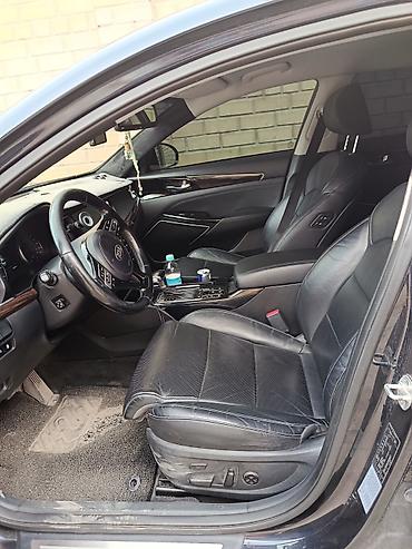 Продажа авто: Kia Cadenza: 2018 г., Газ, Седан — 4