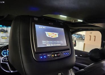 Cadillac: Cadillac Escalade: 2019 г., 6.2 л, Автомат, Бензин — 23