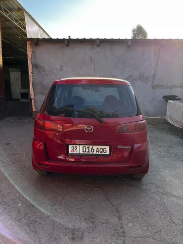 мазда демио запчасти бишкек: Mazda 1300: 2003 г., 1.3 л, Автоматтык, Бензин