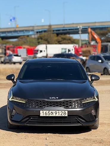 g20 bmw: Kia K5: 2020 г., Автомат, Бензин, Седан — 5