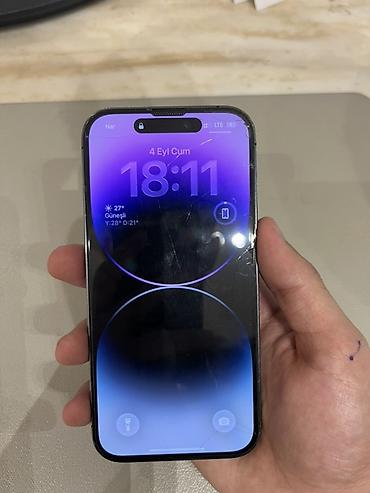 iphone 14 orginal: IPhone 14 Pro, Deep Purple — 1
