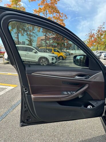 BMW: BMW 5 series: 2019 г., 2 л, Автомат, Бензин, Седан — 11