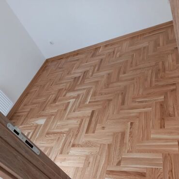 Građevinarstvo i rekonstrukcija: Vršimo parketarske usluge: -postavka parketa -postavka laminata — 9