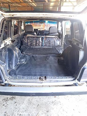 VAZ (LADA): VAZ (LADA) 4x4 Niva: 1.7 l | 2000 il 88200 km Universal — 4