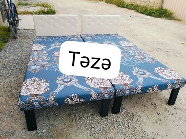 Çarpayılar: Yeni, Təknəfərlik çarpayı, Bazasız, Siyirməsiz, Azərbaycan — 7