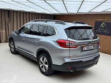 tilek: Subaru Ascent: 2024 г., 2.4 л, Автомат, Бензин, Кроссовер — 5
