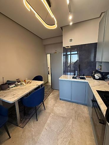 Посуточная аренда квартир: 1 комната, Душевая кабина, Постельное белье, Кондиционер — 6