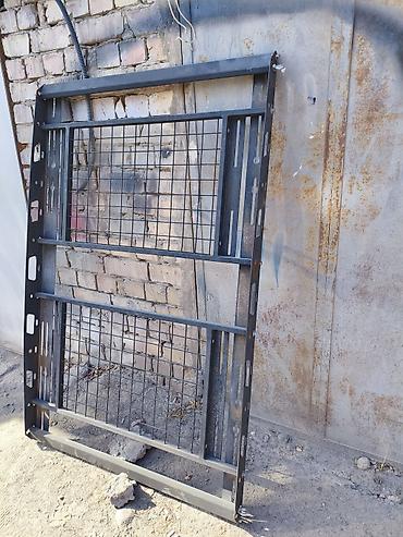 корзина на авто: Корзина На поперечные дуги 160 см, Сталь, Б/у, Самовывоз, Платная доставка — 2