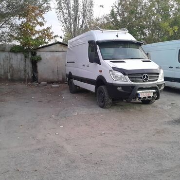 Mercedes-Benz: Mercedes-Benz Спринтер: 2010 г., 2.2 л, Механика, Дизель, Бус