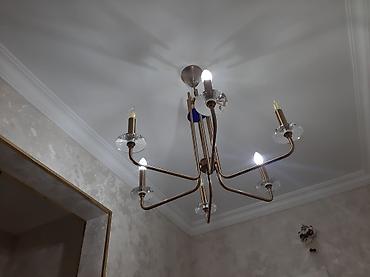 Çılçıraq, 6 lampa