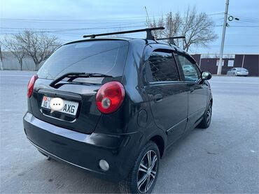 Chevrolet: Chevrolet Matiz: 2007 г., 0.8 л, Автомат, Бензин, Хэтчбэк at lalafo.kg — 6 Chevrolet: Chevrolet Matiz: 2007 г., 0.8 л, Автомат, Бензин, Хэтчбэк — 6