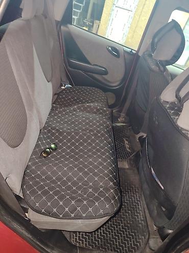 хонда фит срочно: Honda Fit: 2003 г., Бензин, Хэтчбэк — 6
