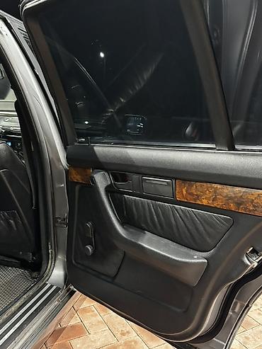 фаркоп е34: BMW 5 series: 1991 г., 3 л, Механика, Бензин, Седан — 10