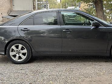 Продажа авто: Toyota Camry: 2007 г., 2.4 л, Автомат, Бензин, Седан — 4