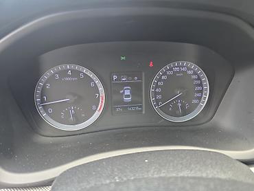 Унаа: Hyundai Sonata: 2020 г., 2 л, Автомат, Газ, Седан — 9