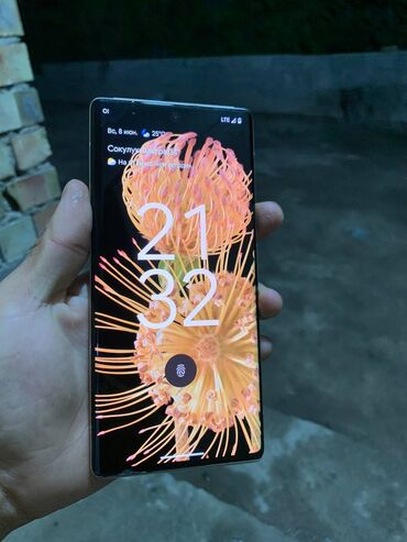 фото спышка: Google Pixel 6 Pro, Б/у, 128 ГБ, 2 SIM