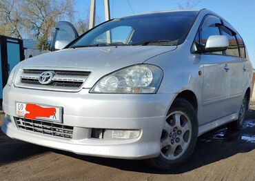 тойота сервис бишкек: Toyota Ipsum: 2003 г., 2.4 л, Автомат, Бензин, Минивэн