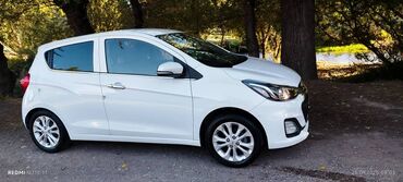 Chevrolet: Chevrolet Spark: 2019 г., 0.1 л, Автомат, Бензин, Хэтчбэк — 3