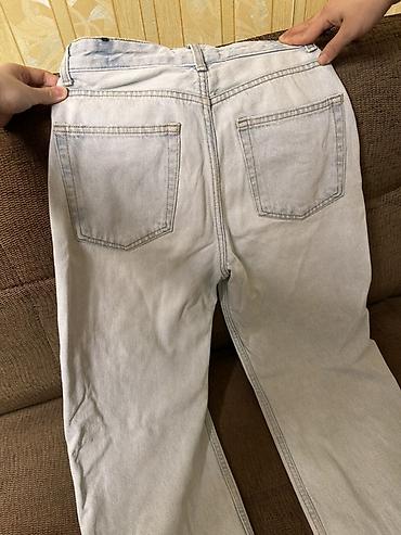 cins şalvarlar instagram: Cinslər, PULL&BEAR, M, rəng - Mavi — 2