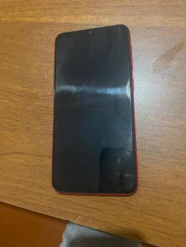 Samsung Galaxy A10, 128 GB, rəng - Qırmızı, İki sim kartlı