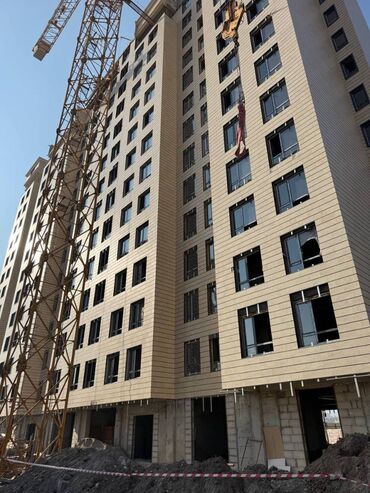 Продажа квартир: 4 комнаты, 154 м², Элитка, 7 этаж, ПСО (под самоотделку) — 2