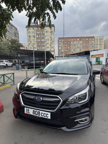 субару легаси 4: Subaru Legacy: 2019 г., 2.5 л, Автомат, Бензин