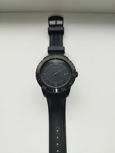 iphone whatch: Мужские наручные часы Wenger Black night, (0851.11) в своё время — 7