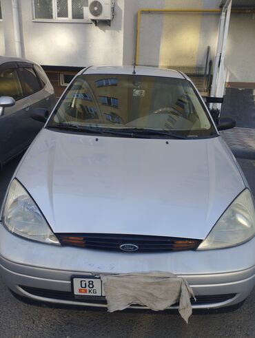 форт фокус 1: Ford Focus: 2001 г., 2 л, Автомат, Бензин