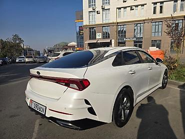 крыша киа к5: Kia K5: 2020 г., 2 л, Автомат, Газ, Седан — 2