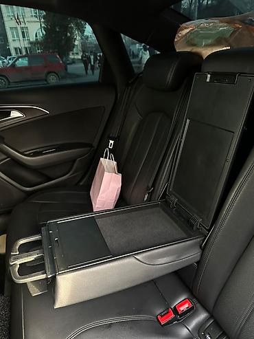 Audi: Audi A6: 2018 г., 2 л, Автомат, Дизель, Седан — 15