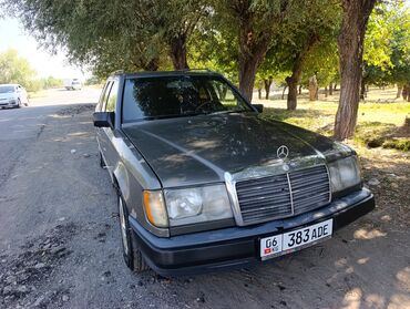 камера для шины: Mercedes-Benz W124: 1989 г., 2.9 л, Механика, Дизель, Универсал