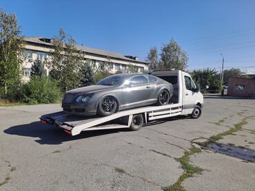 Услуги эвакуатора: С лебедкой, С манипулятором, С прямой платформой — 10