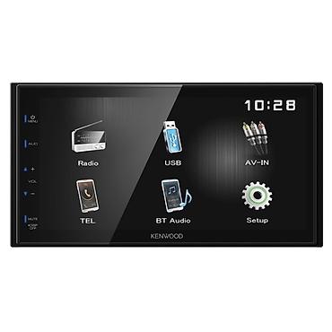 id3: Автомагнитола Kenwood DMX 110BT. Основные характеристики — 4