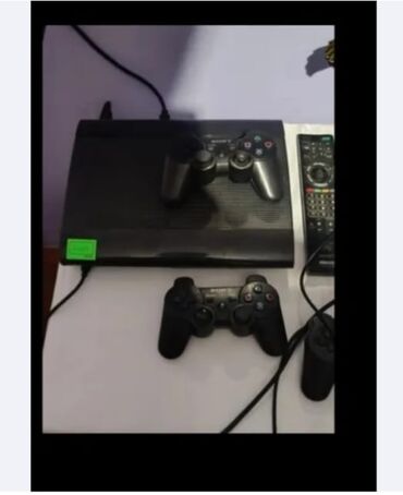 irsad electronics playstation 3: Məhsul: Sony PlayStation 3 Super Slim oyun konsolu Təsvir: - Rəng