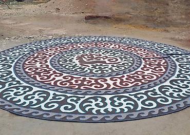 Продажа юрт: Продажа юрты, Каркас Деревянный, 65 баш, Диаметр: 5 метров — 21