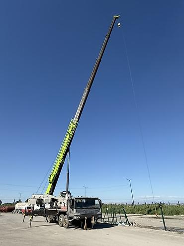 зил кум: Автокран, Zoomlion, 2023 г. — 1