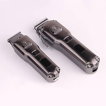 Trimmerlər və saç qırxan maşınlar: Saç qırxan maşın, Vgr, Yeni, Pulsuz çatdırılma, Ödənişli çatdırılma, Rayonlara çatdırılma — 2