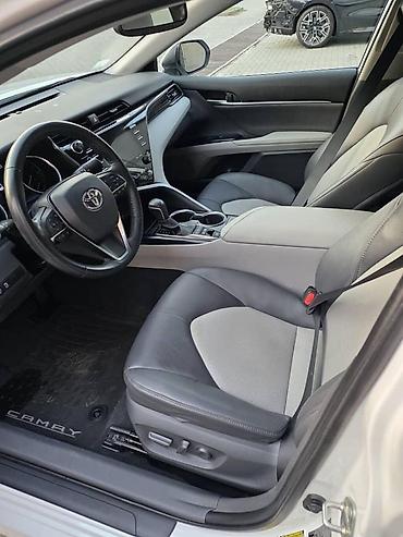 тойота bz4: Toyota Camry: 2020 г., 2.5 л, Автомат, Гибрид, Седан — 5