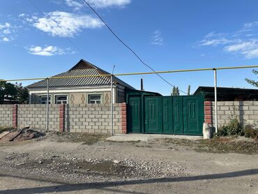 поменяю квартиру на дом: Дом, 64 м², 4 комнаты, Собственник, Старый ремонт