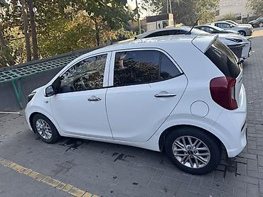 mornin: Kia Morning: 2020 г., 1 л, Автомат, Бензин, Хэтчбэк — 3