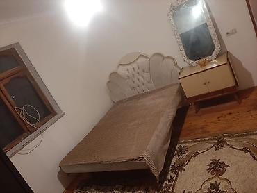 Həyət evləri və villalar: Kirayə verilir: 2 otaqlı, mebellı həyət evi - Plan: geniş yataq otağı — 4
