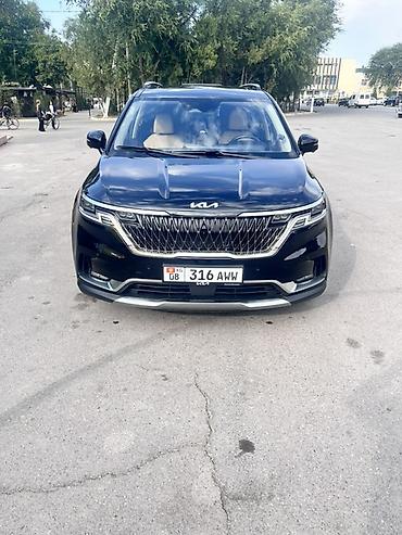 хонда карнивал: Kia Carnival: 2020 г., Автомат, Дизель, Минивэн — 1