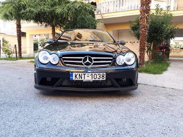 Mercedes-Benz: Mercedes-Benz CLK 200: 1.8 l. | 2007 έ. Καμπριολέ — 5
