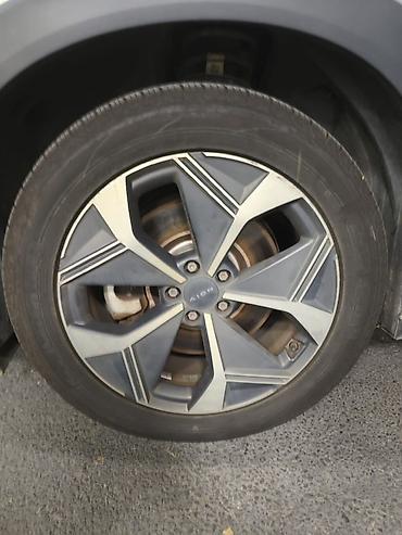 GAC: На заказ в пути! GAC Aion V+ Год 2022 Запас хода 520 км Цвет голубой — 7