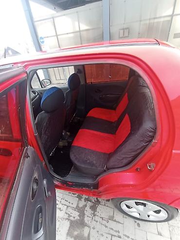 Daewoo: Daewoo Matiz: 2005 г., Хэтчбэк — 4
